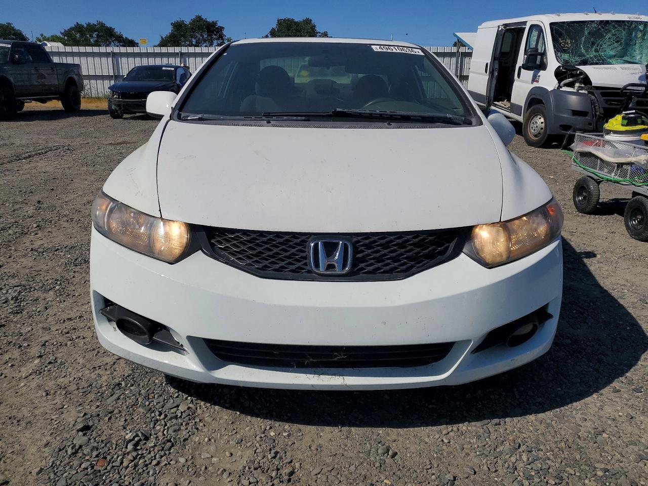 2009 HONDA CIVIC