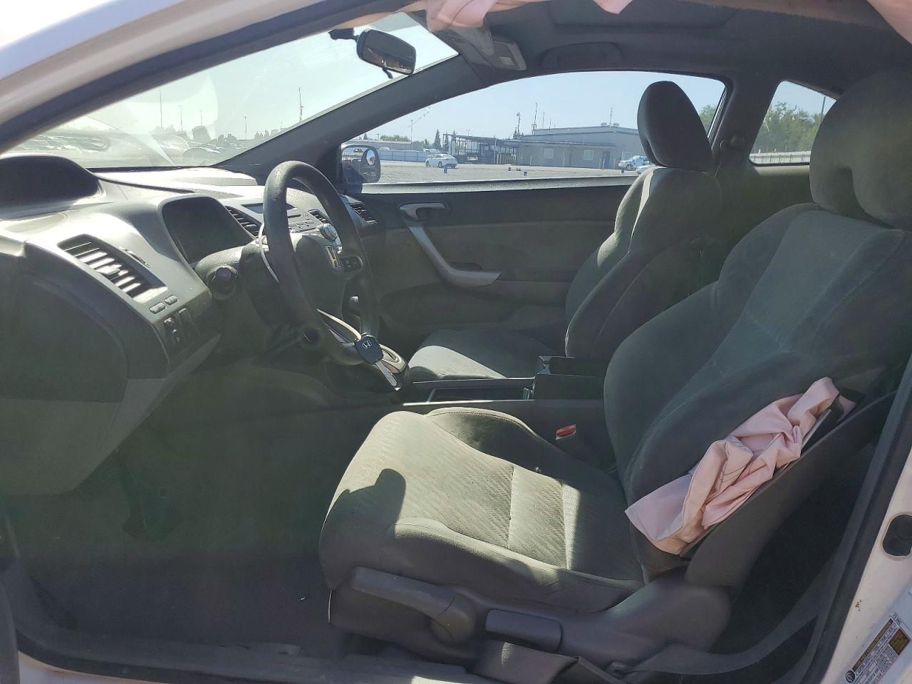 2009 HONDA CIVIC