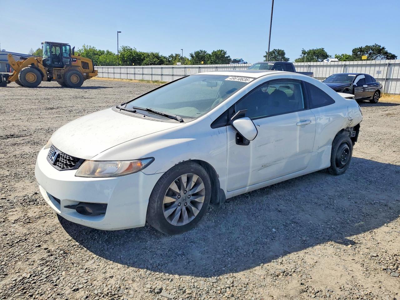 2009 HONDA CIVIC