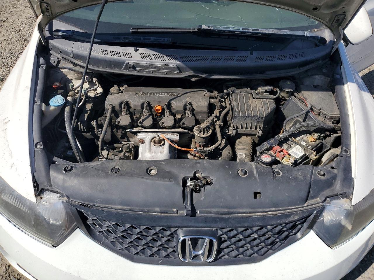 2009 HONDA CIVIC