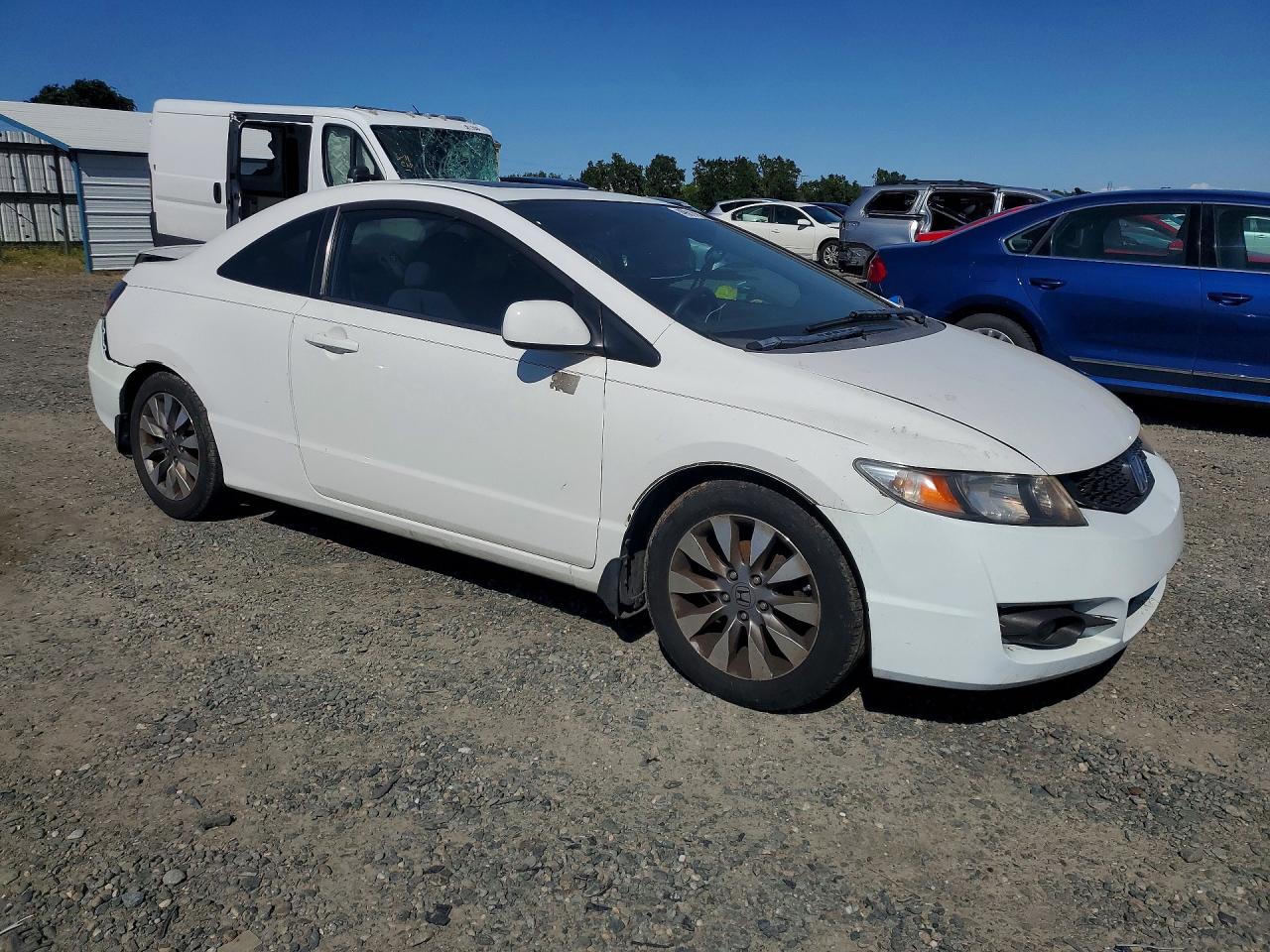 2009 HONDA CIVIC