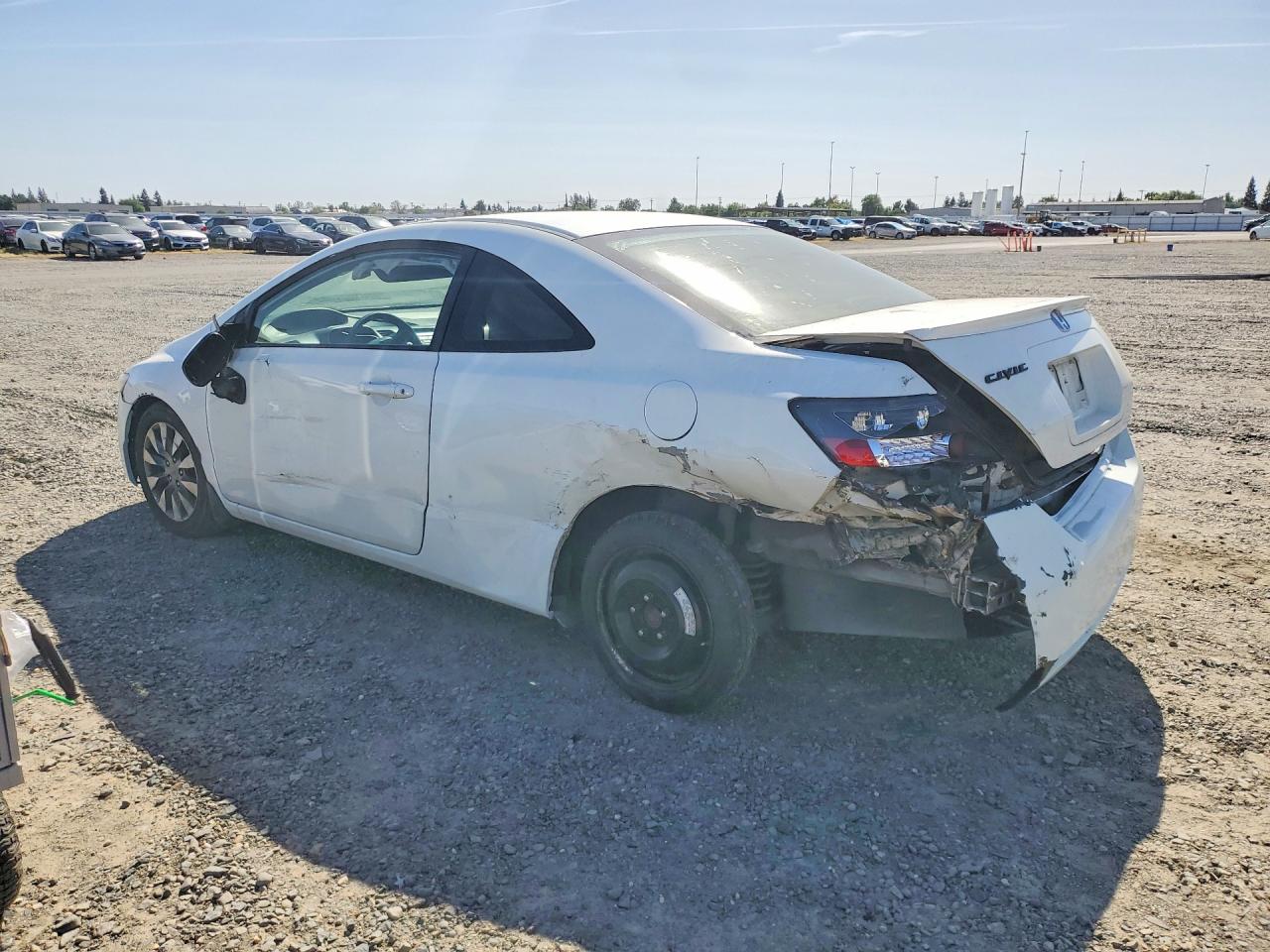2009 HONDA CIVIC