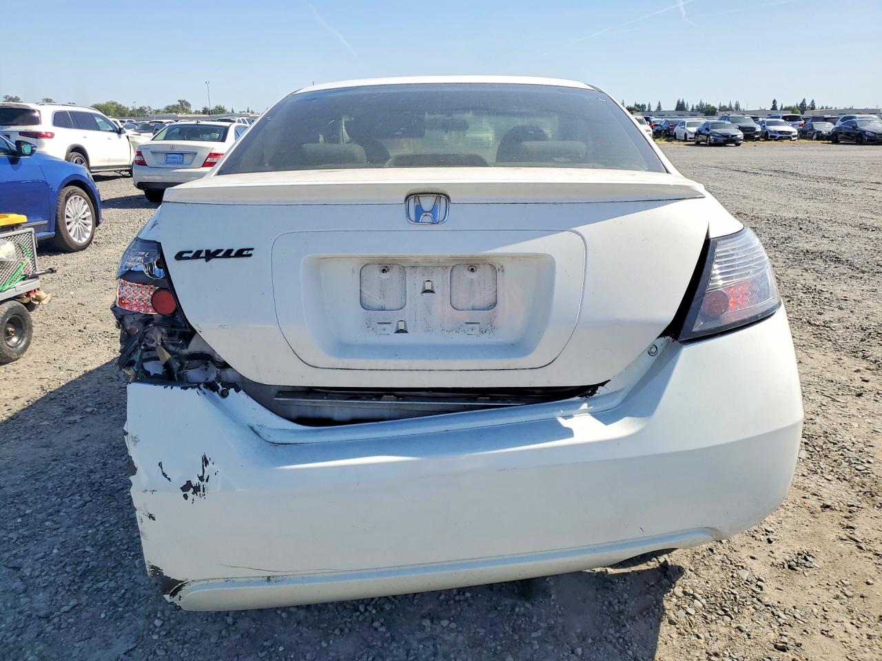 2009 HONDA CIVIC