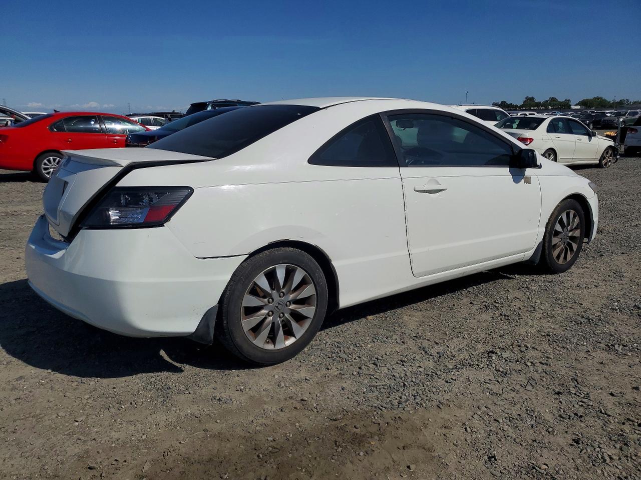 2009 HONDA CIVIC