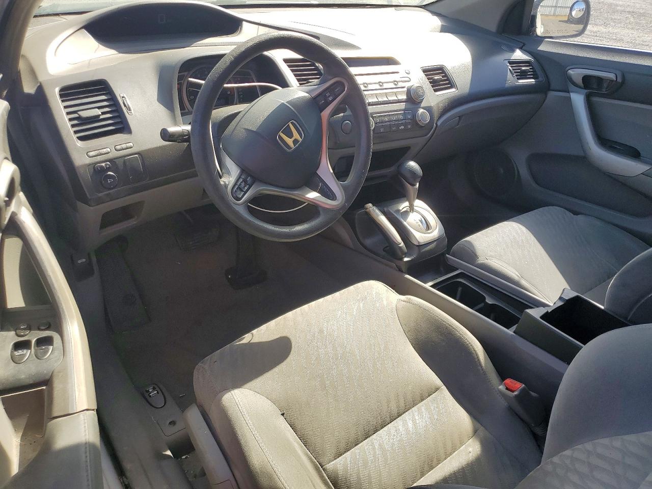 2009 HONDA CIVIC