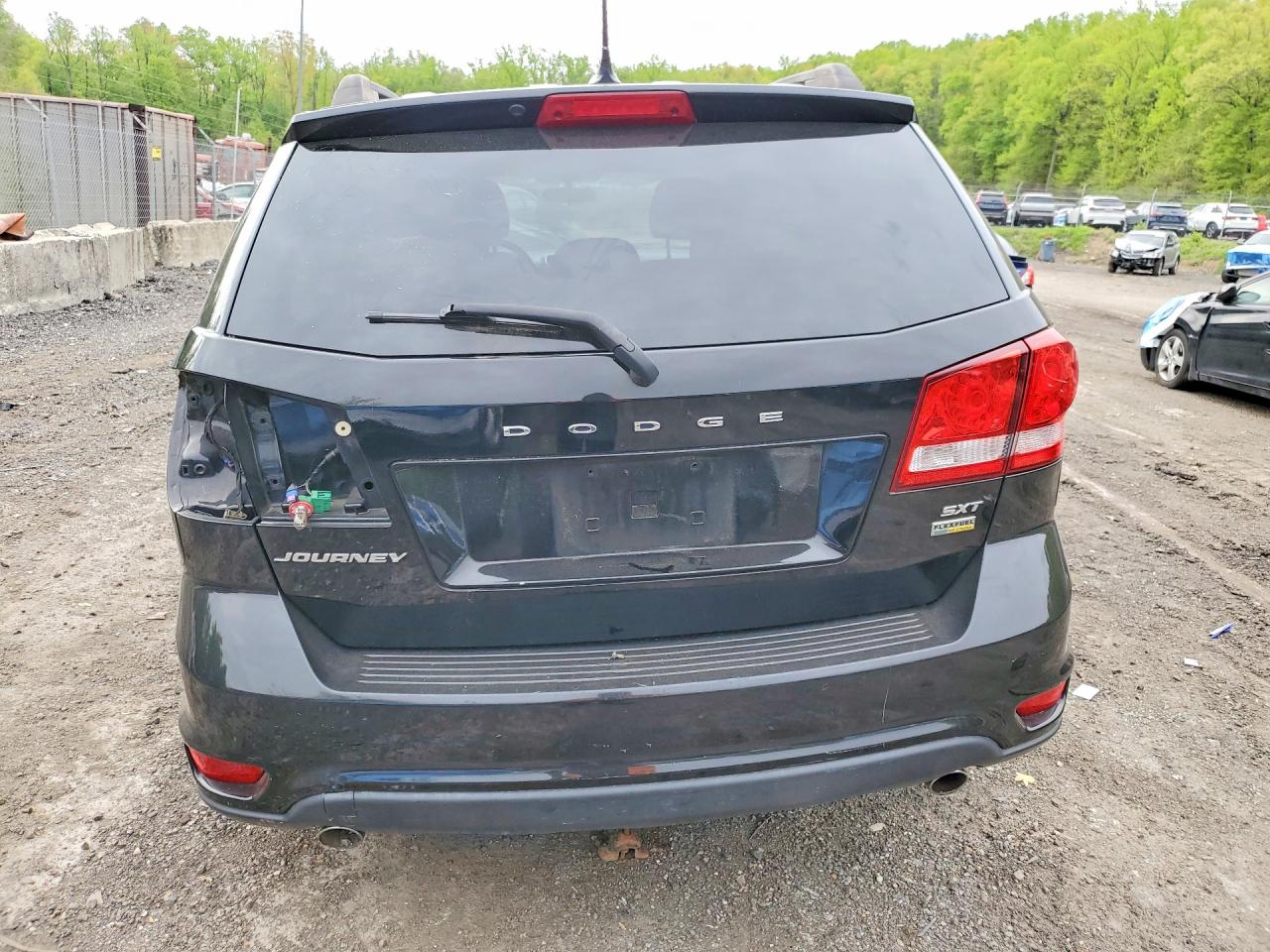 2015 DODGE JOURNEY