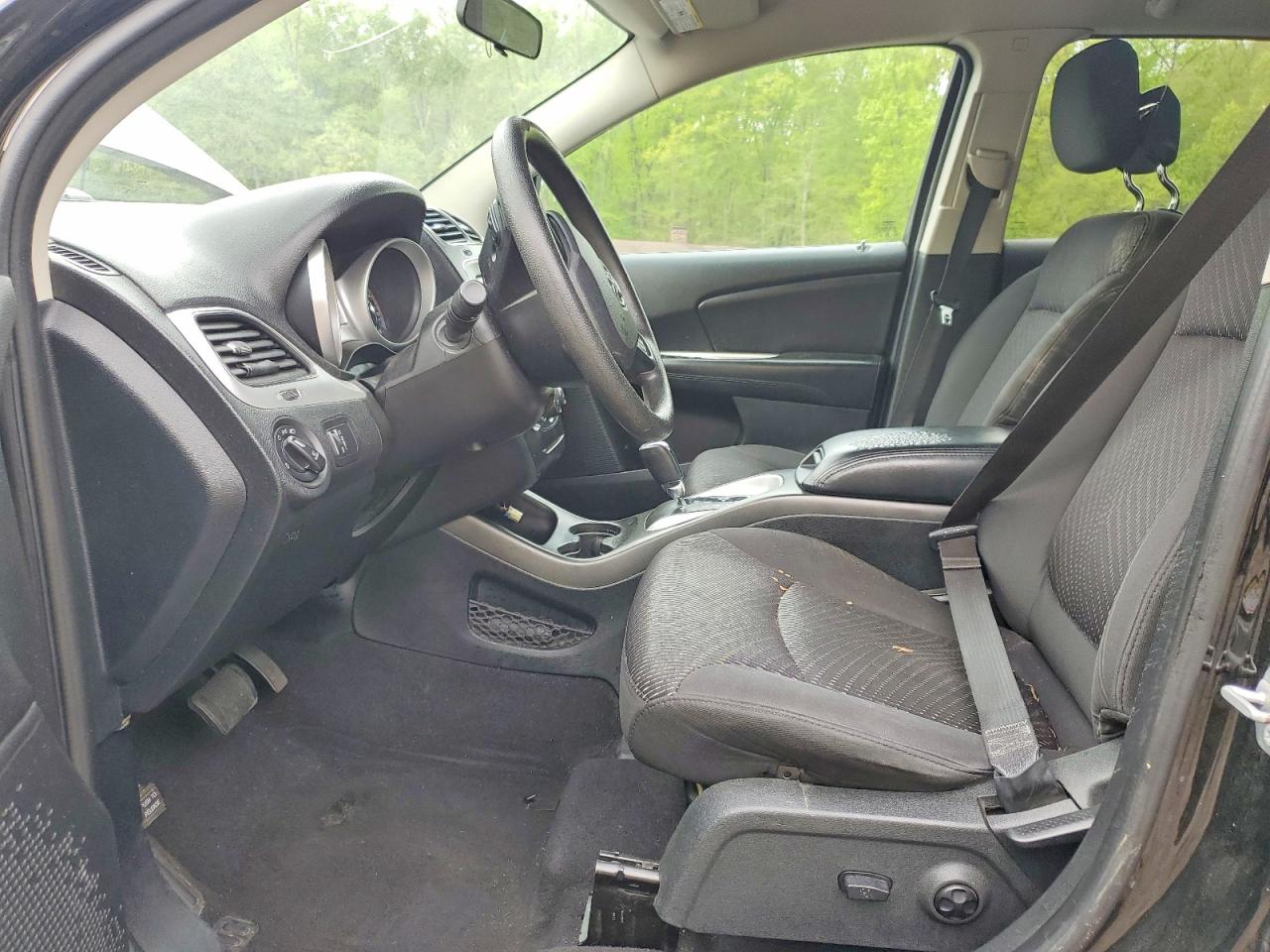 2015 DODGE JOURNEY