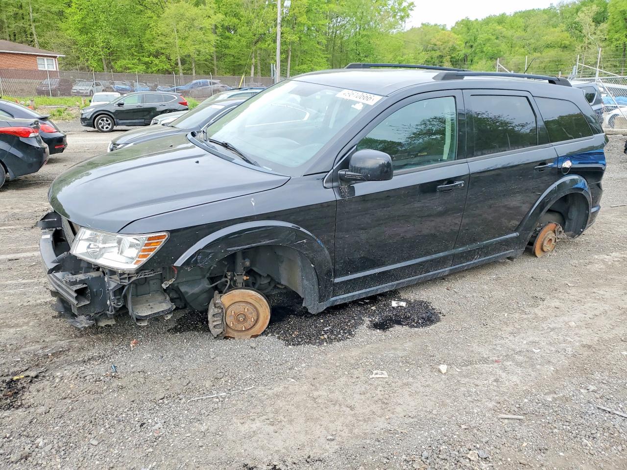 2015 DODGE JOURNEY