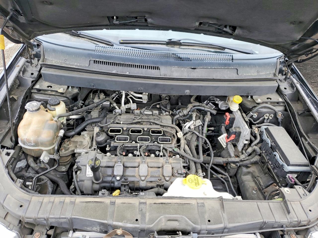 2015 DODGE JOURNEY