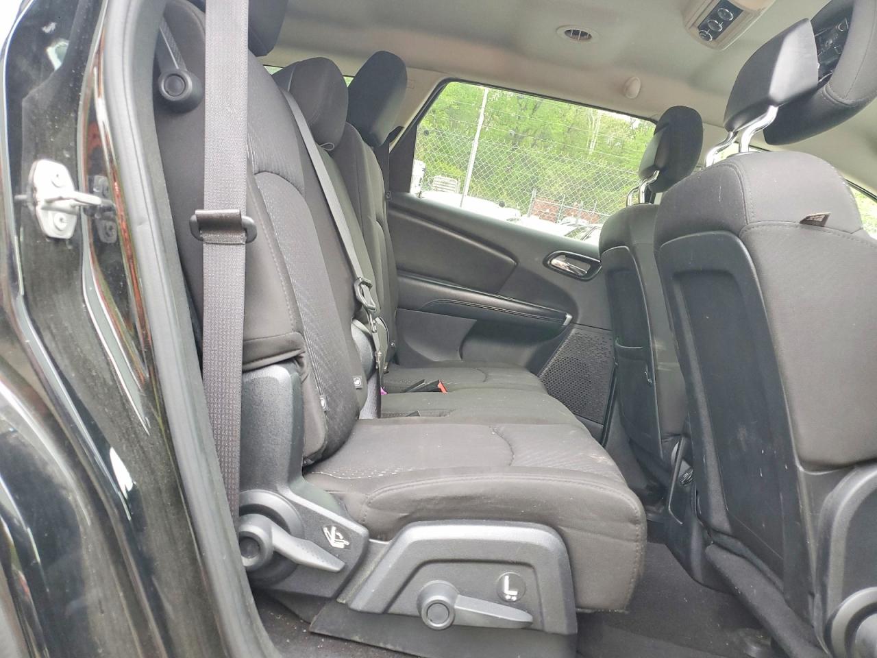 2015 DODGE JOURNEY