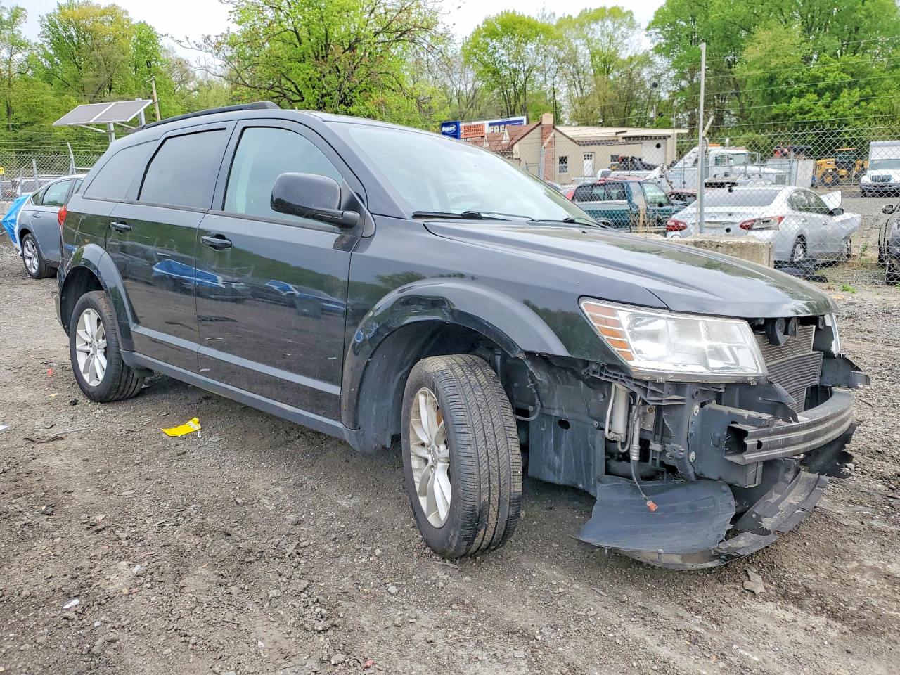 2015 DODGE JOURNEY