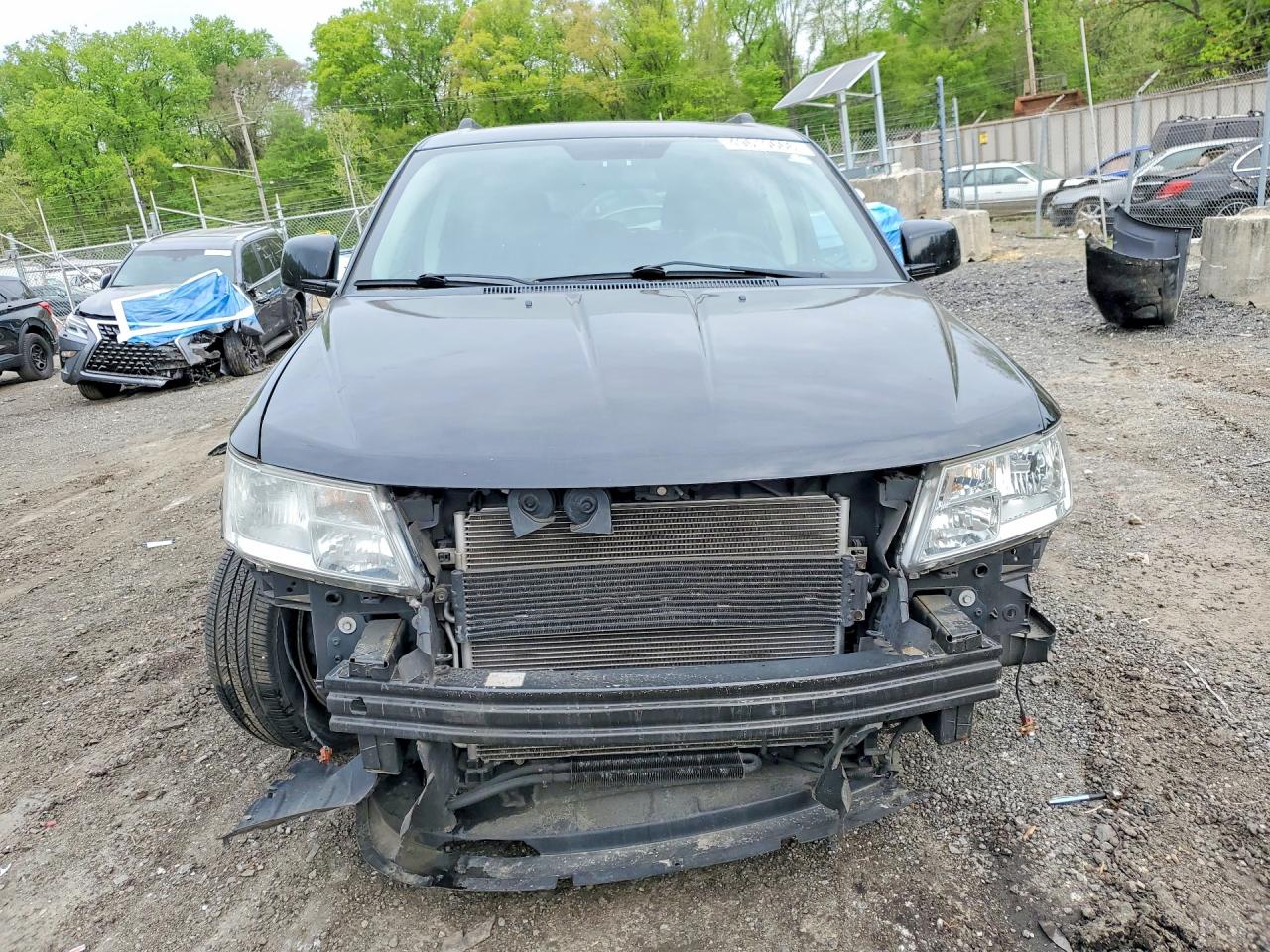 2015 DODGE JOURNEY