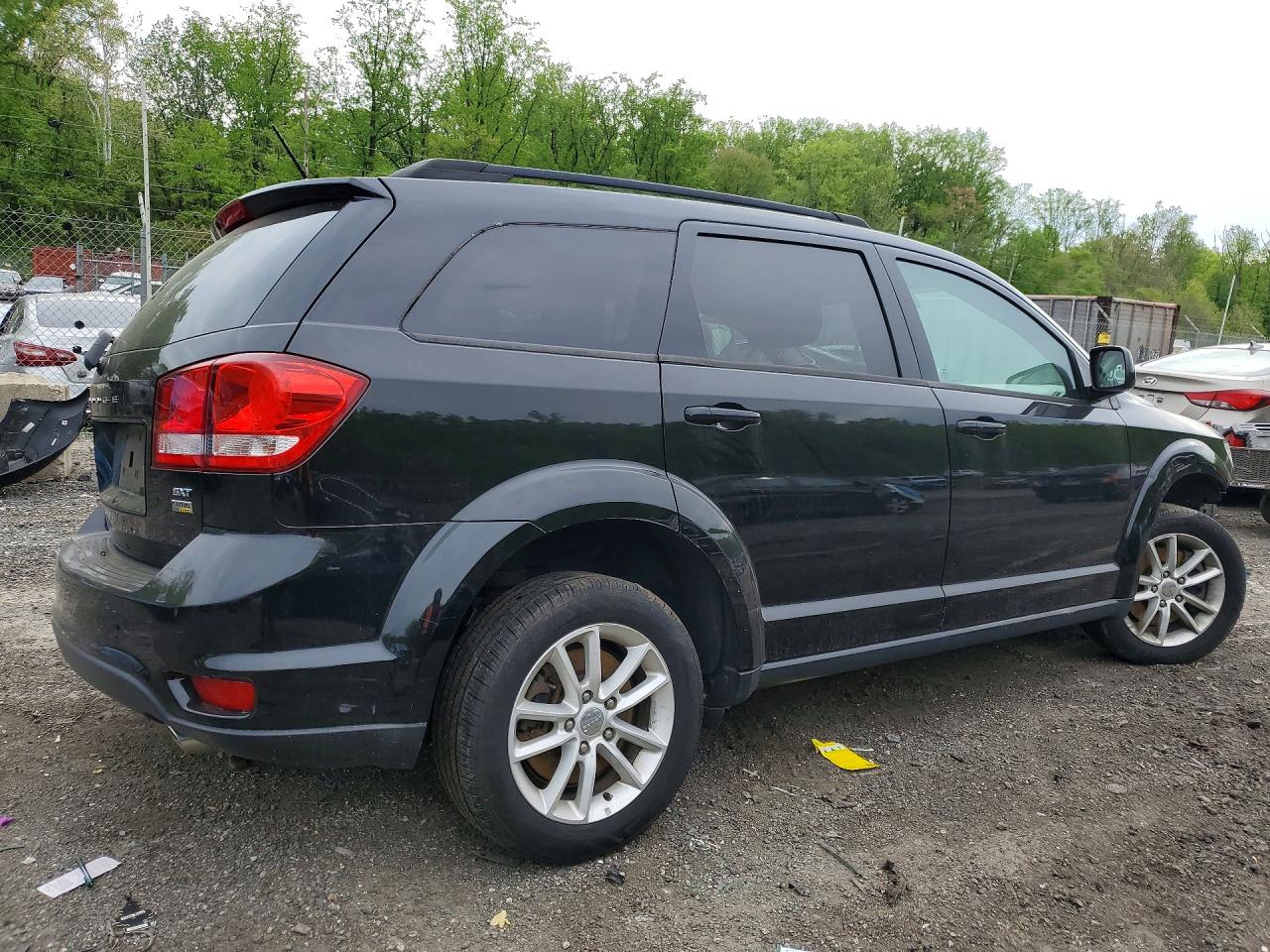 2015 DODGE JOURNEY