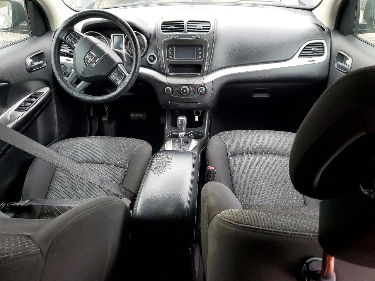 2015 DODGE JOURNEY