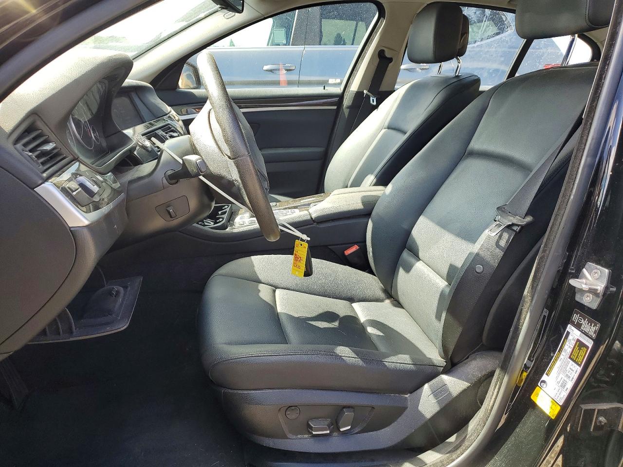 2012 BMW 5 SERIES