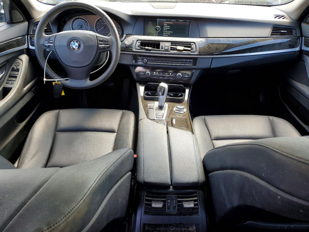2012 BMW 5 SERIES