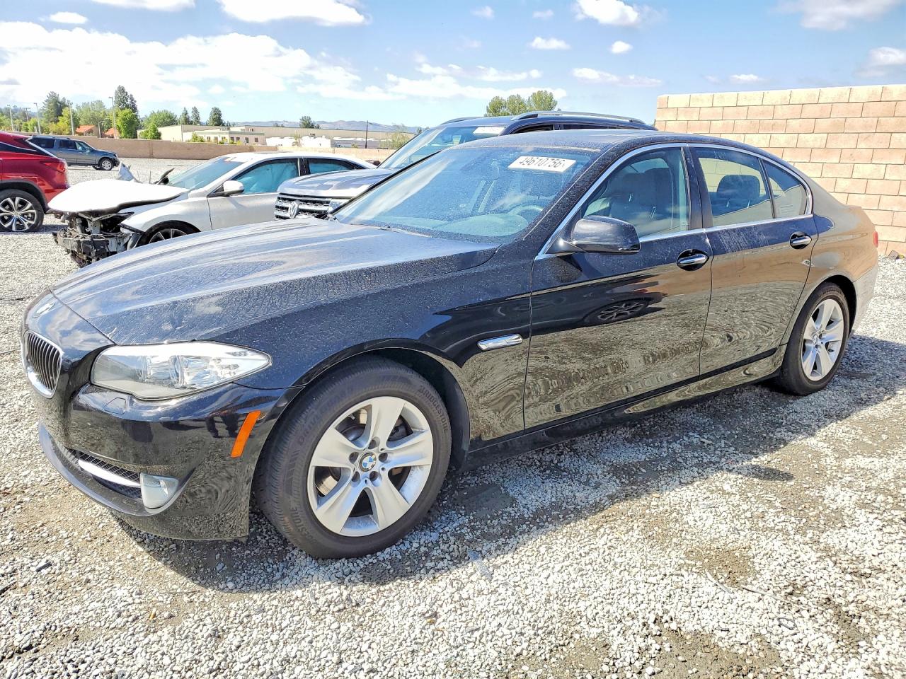2012 BMW 5 SERIES