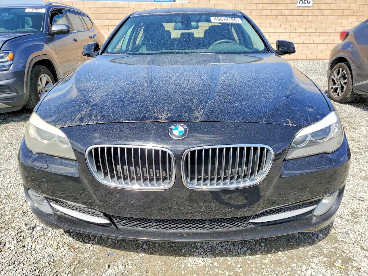 2012 BMW 5 SERIES