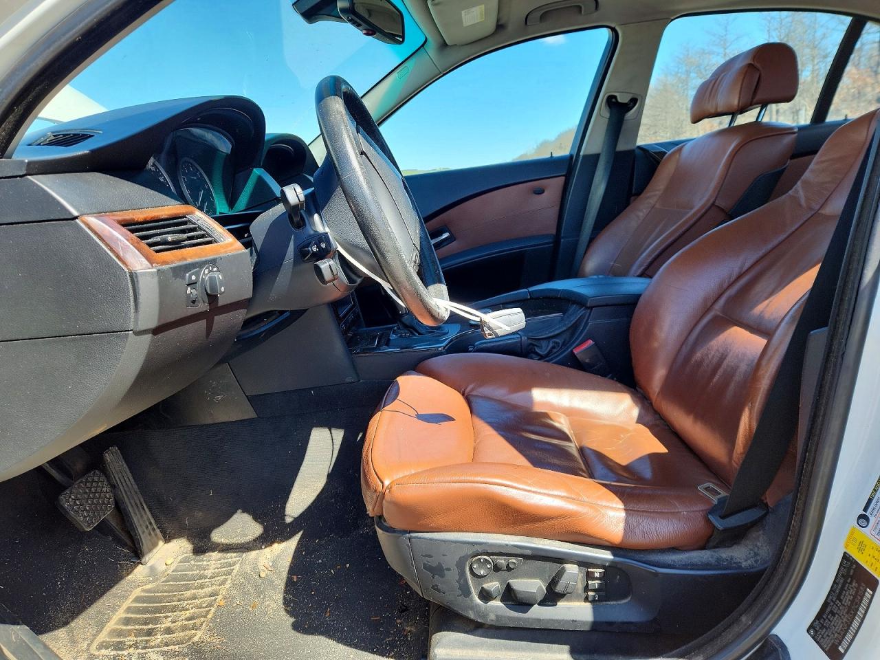 2007 BMW 5 SERIES