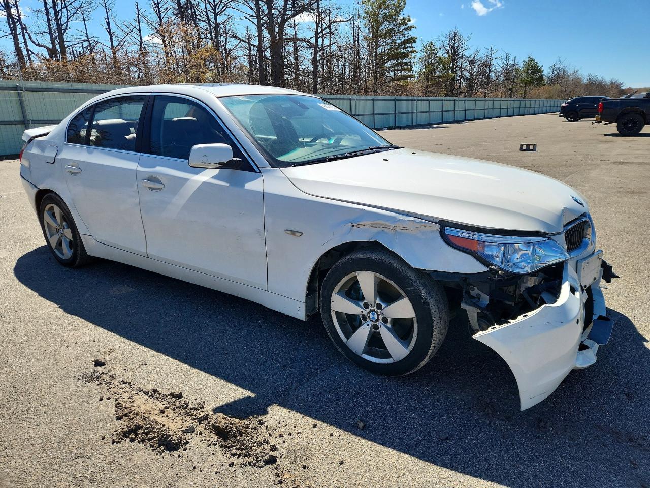 2007 BMW 5 SERIES