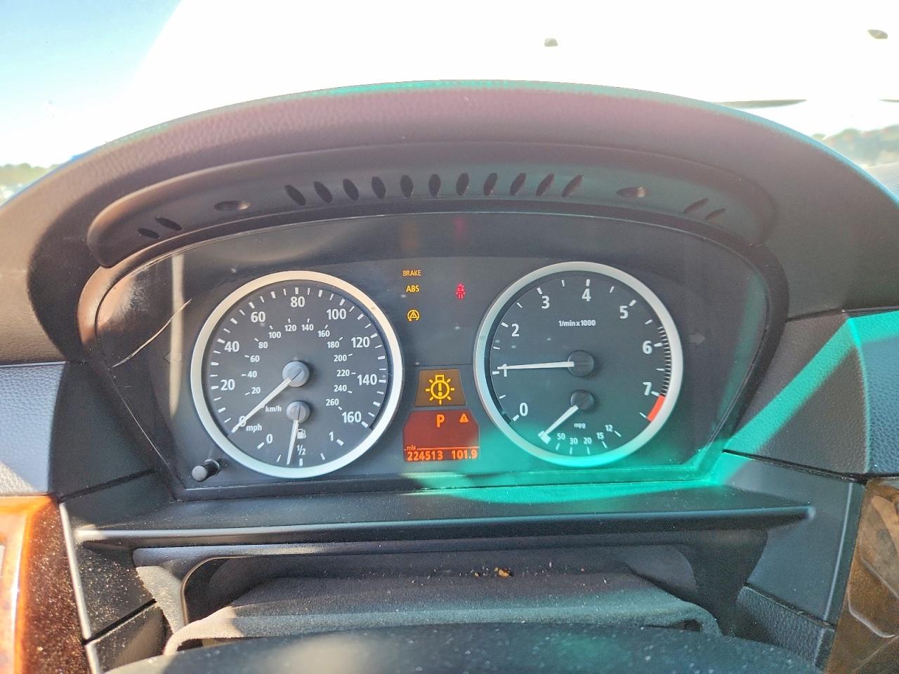 2007 BMW 5 SERIES