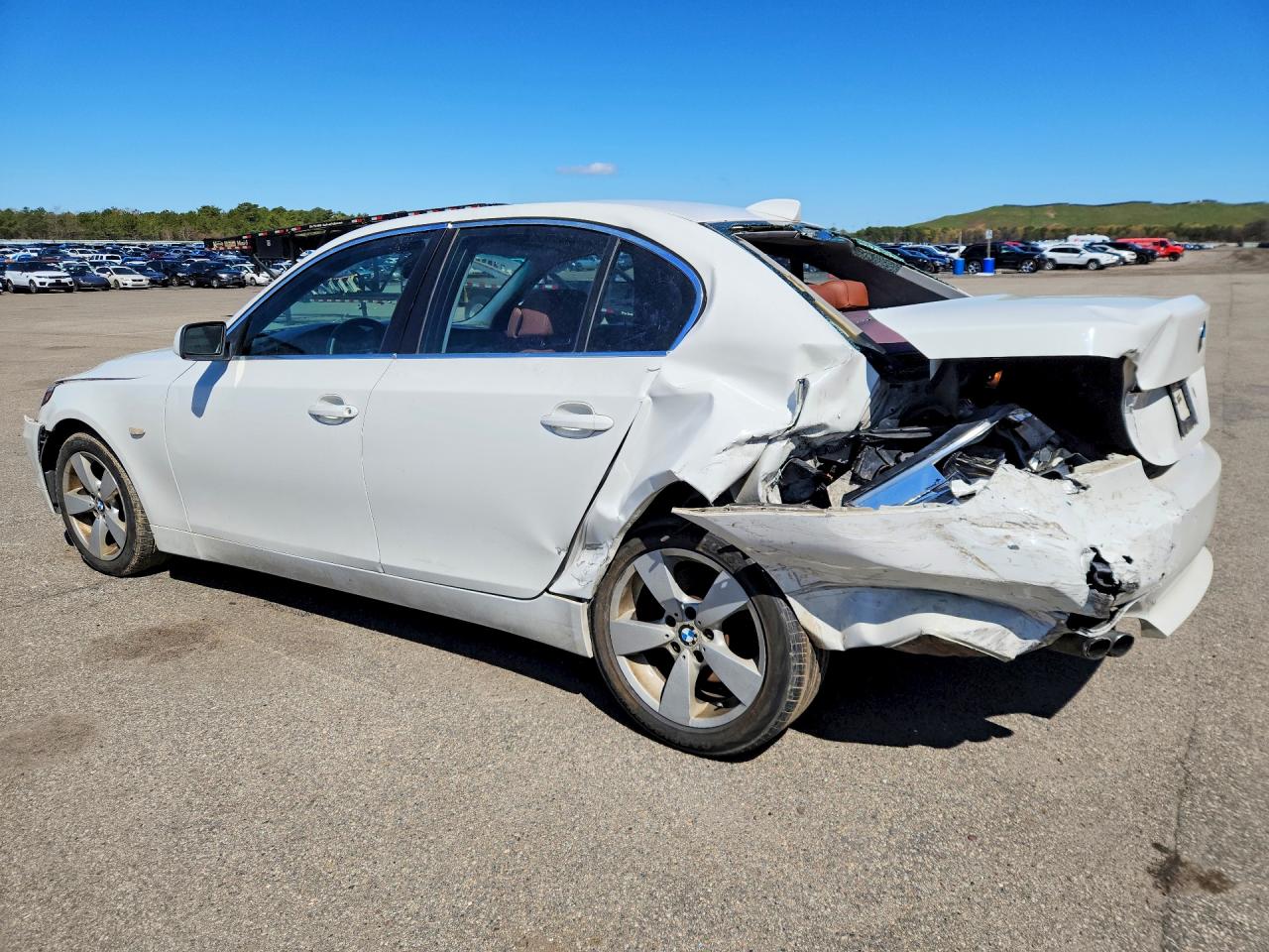 2007 BMW 5 SERIES
