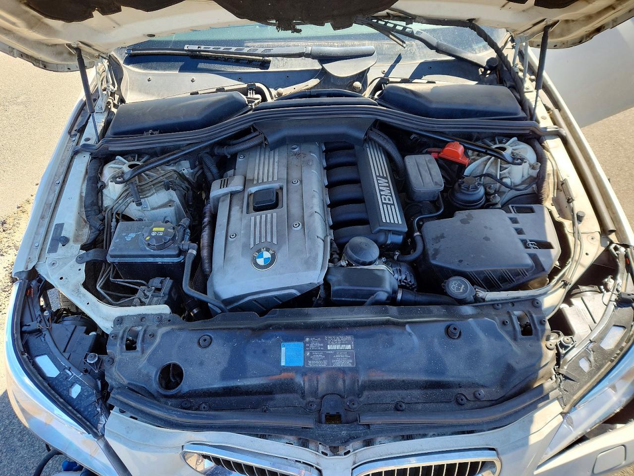 2007 BMW 5 SERIES