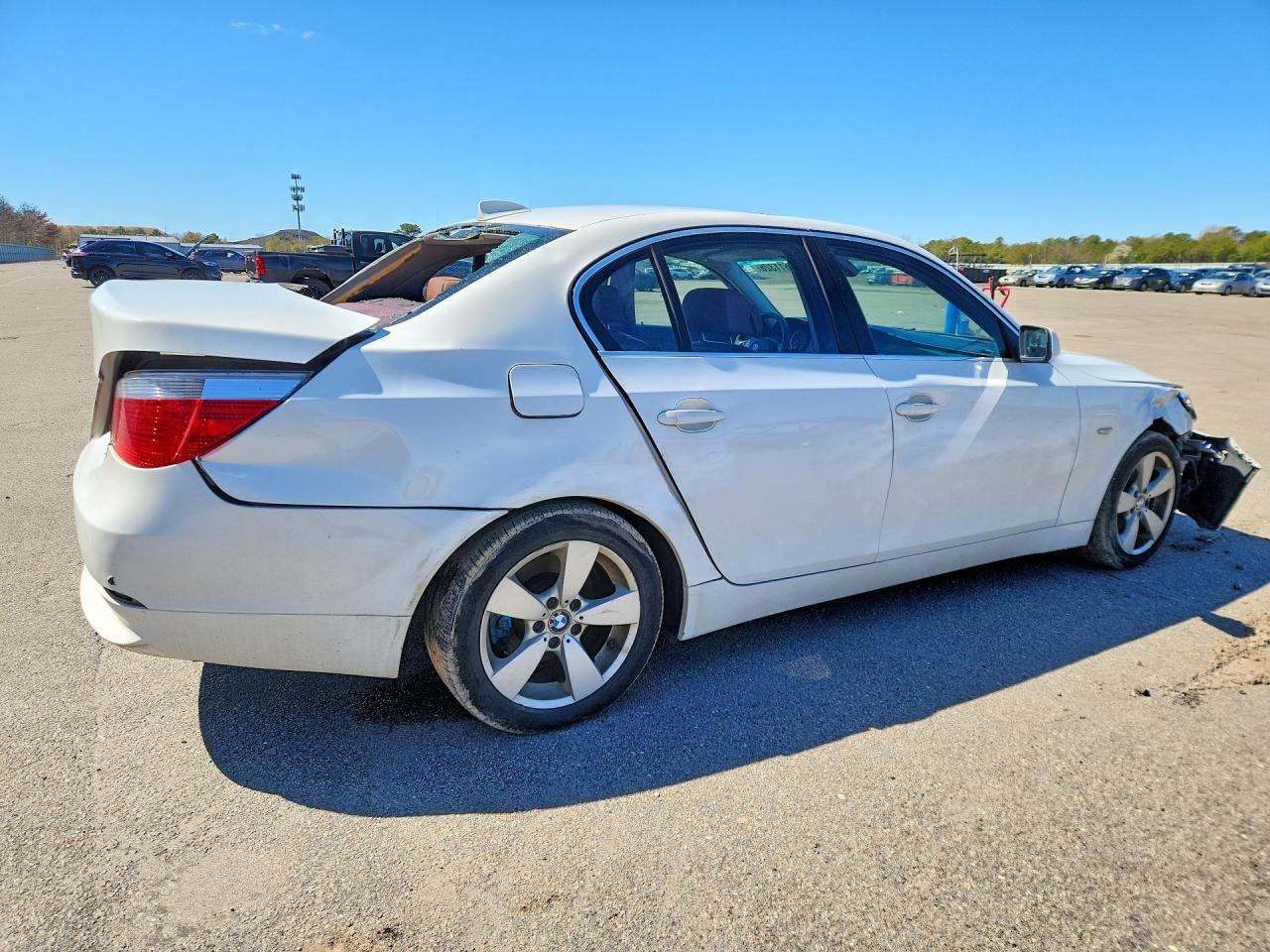 2007 BMW 5 SERIES