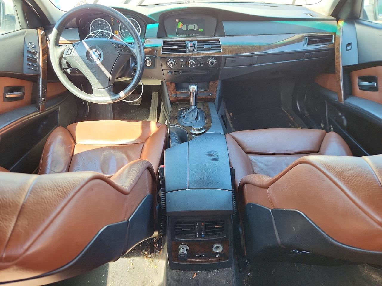 2007 BMW 5 SERIES