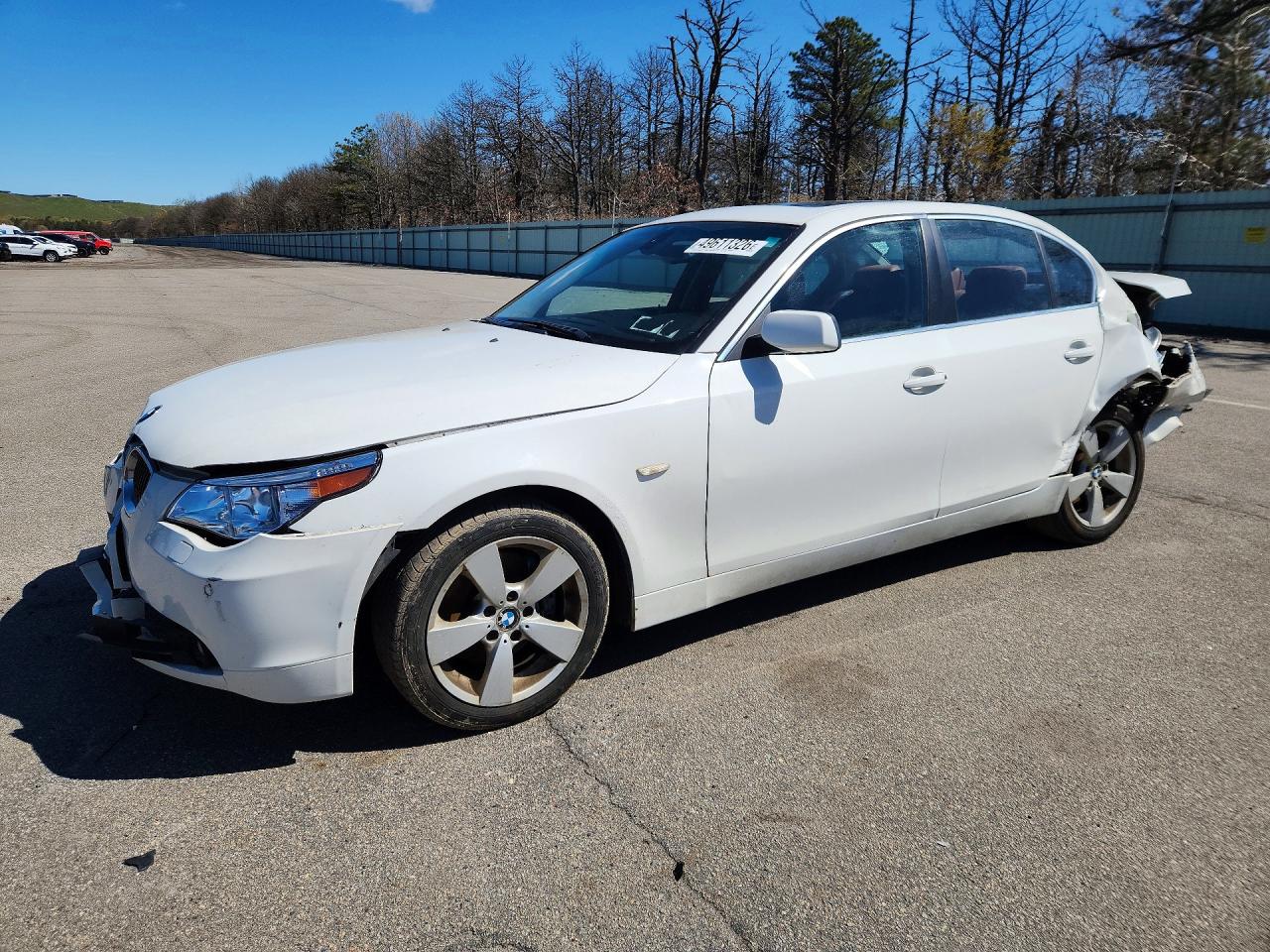 2007 BMW 5 SERIES