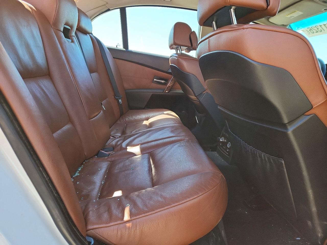 2007 BMW 5 SERIES