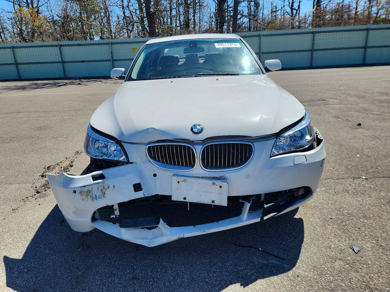 2007 BMW 5 SERIES