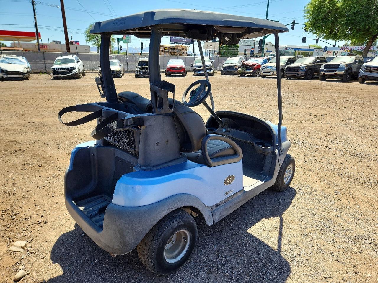 2020 CLUB CAR TEMPO LITH