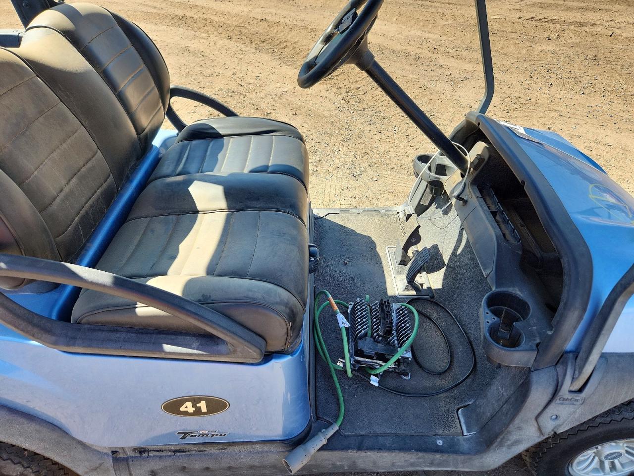2020 CLUB CAR TEMPO LITH