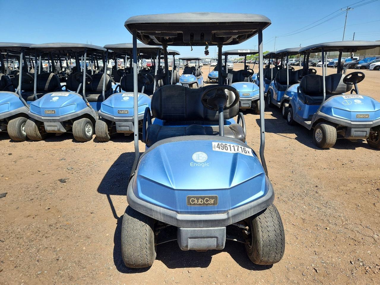 2020 CLUB CAR TEMPO LITH
