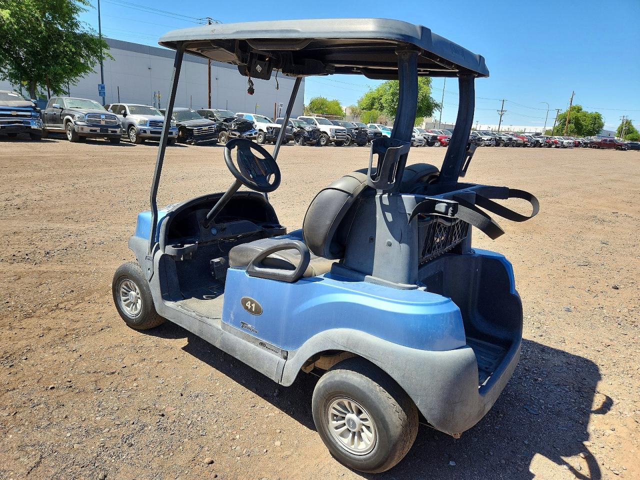2020 CLUB CAR TEMPO LITH