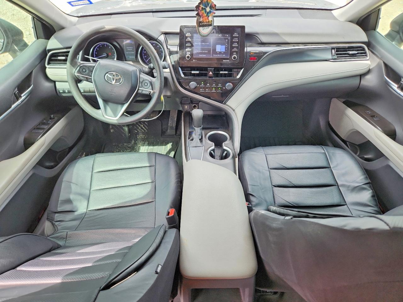 2021 TOYOTA CAMRY