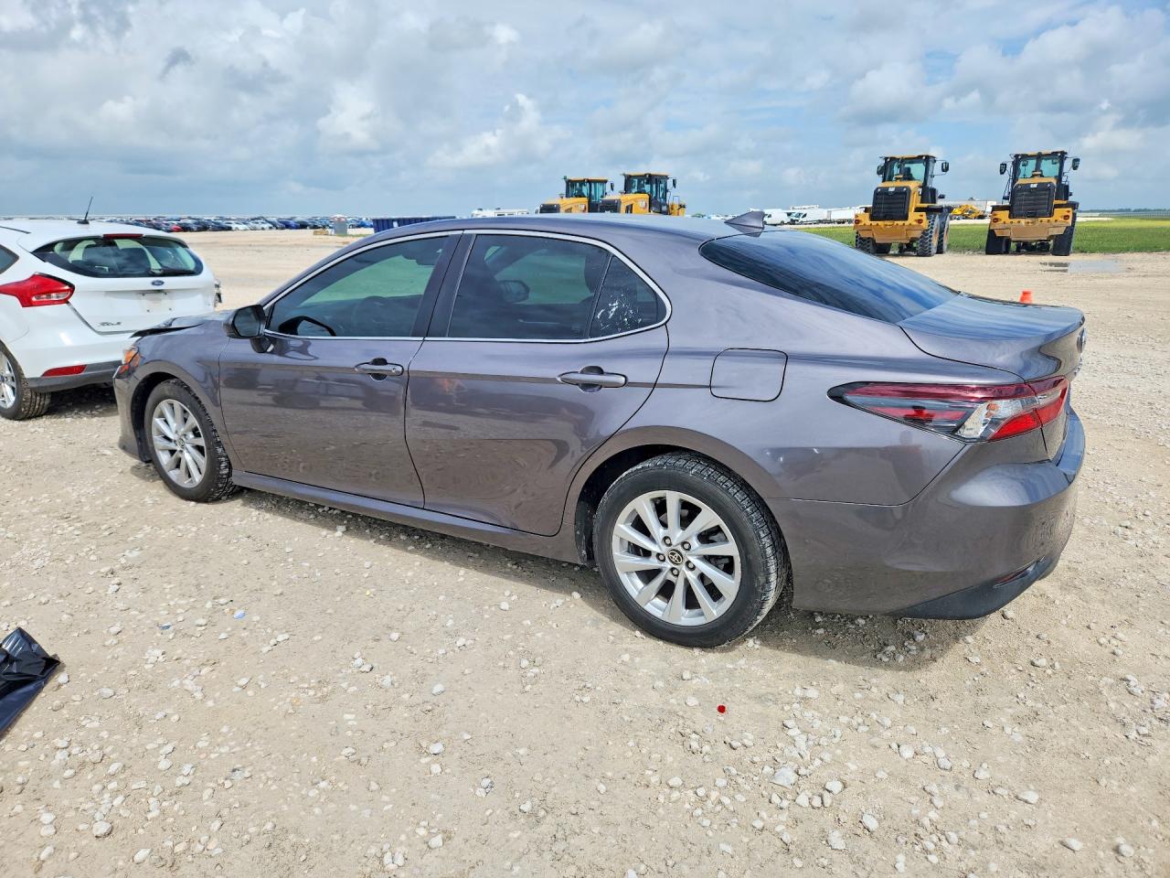 2021 TOYOTA CAMRY