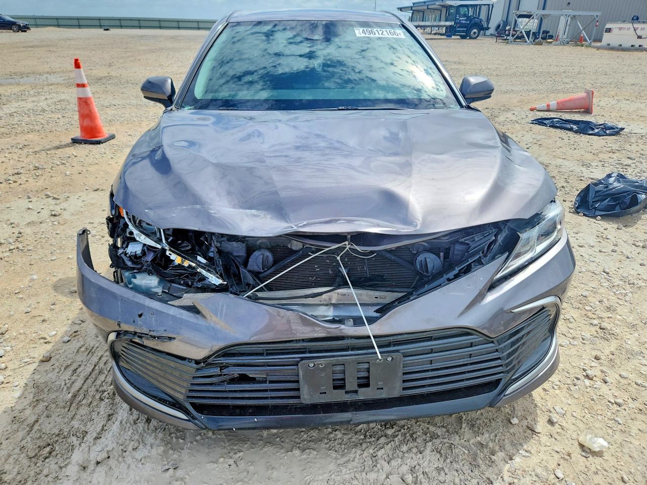 2021 TOYOTA CAMRY