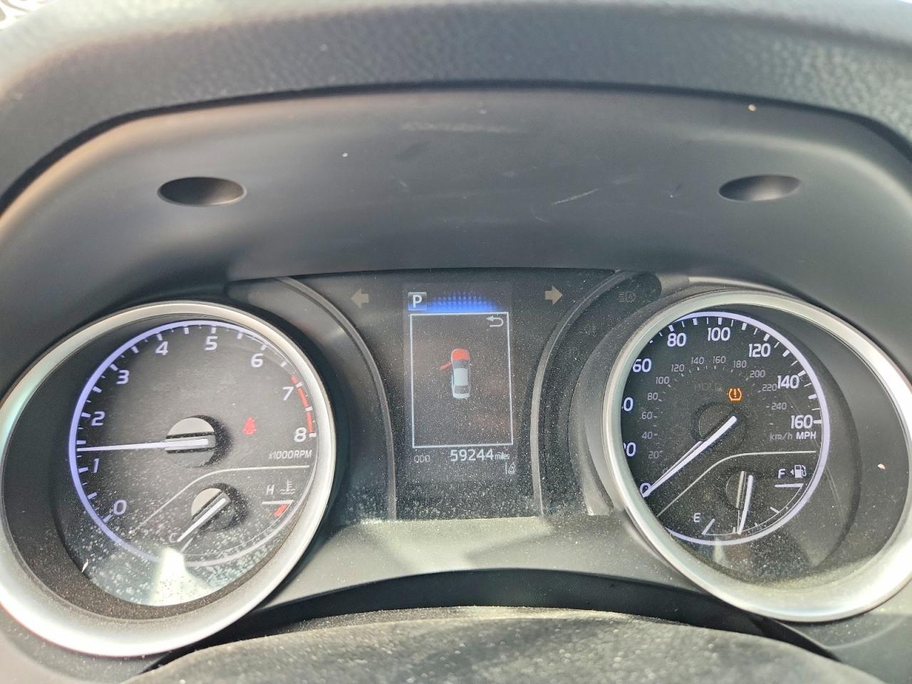 2021 TOYOTA CAMRY