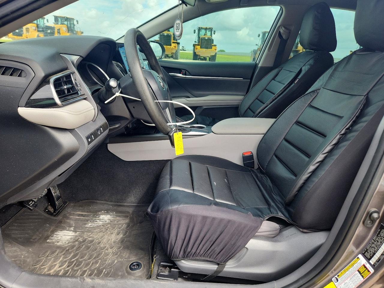 2021 TOYOTA CAMRY