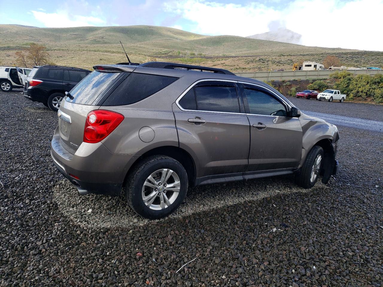 2012 CHEVROLET EQUINOX