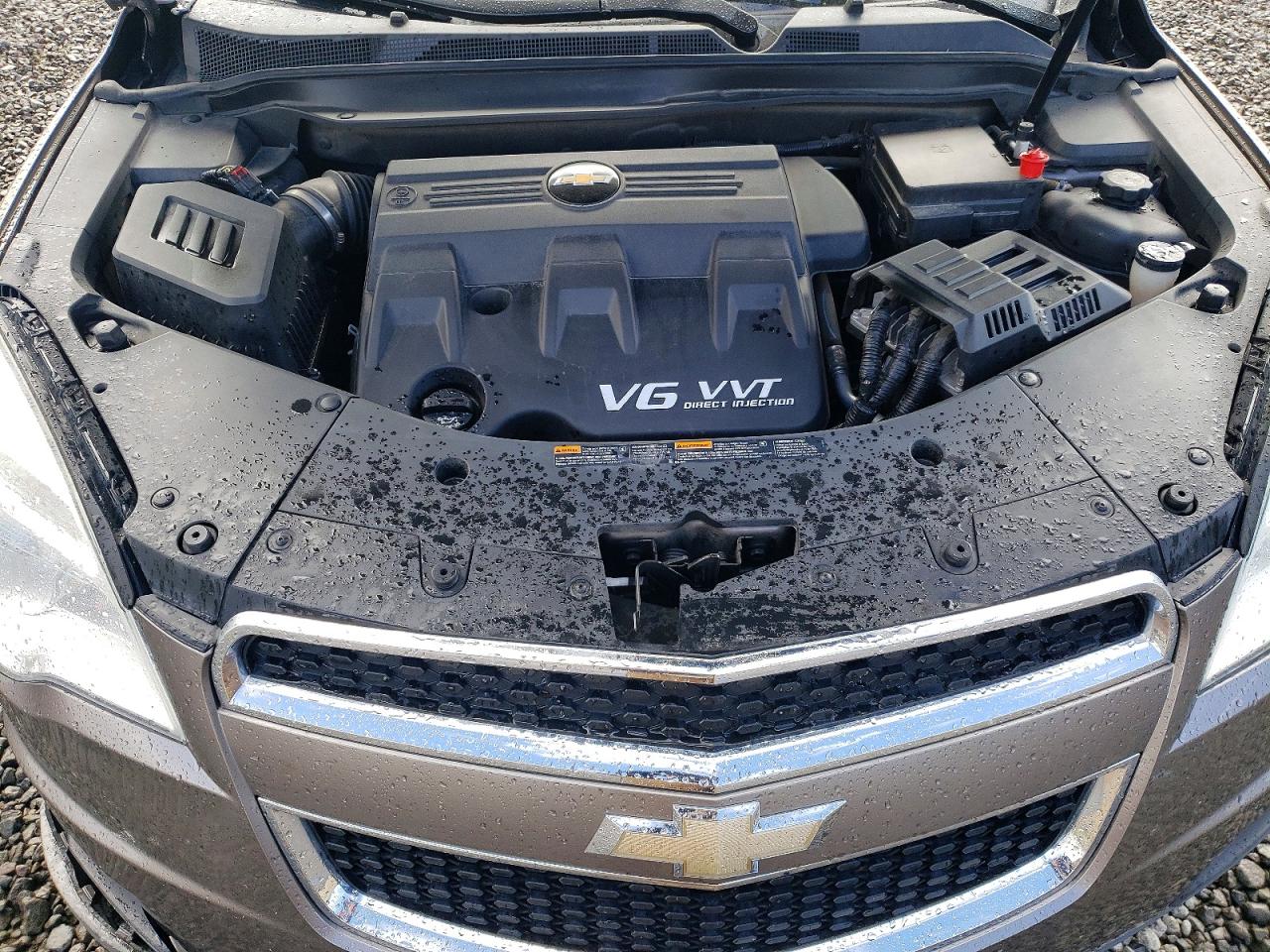 2012 CHEVROLET EQUINOX