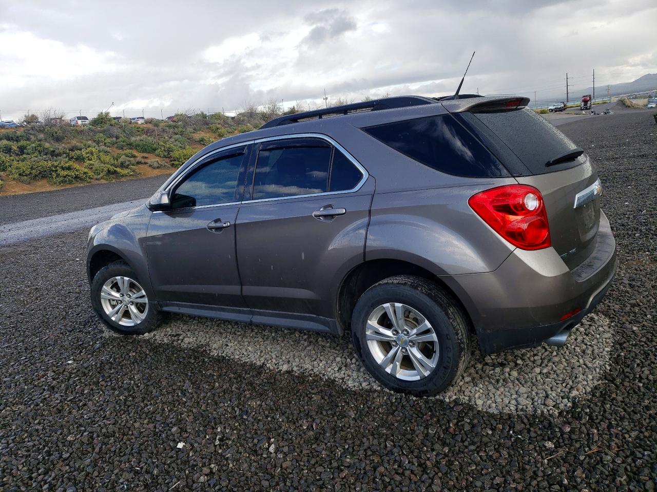 2012 CHEVROLET EQUINOX
