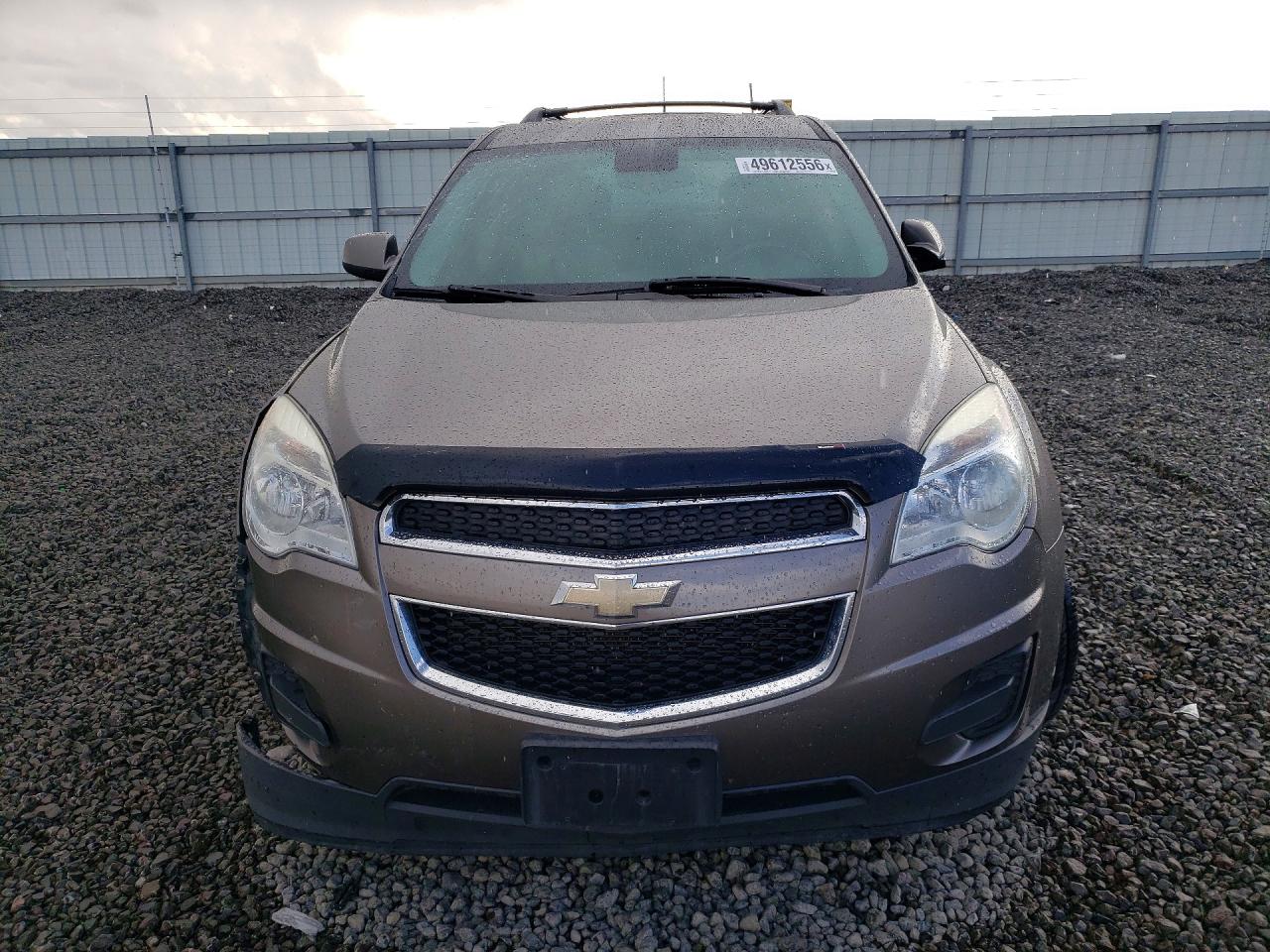 2012 CHEVROLET EQUINOX