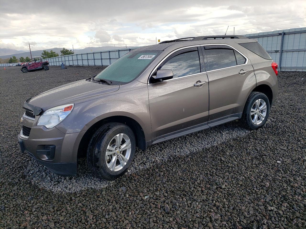2012 CHEVROLET EQUINOX