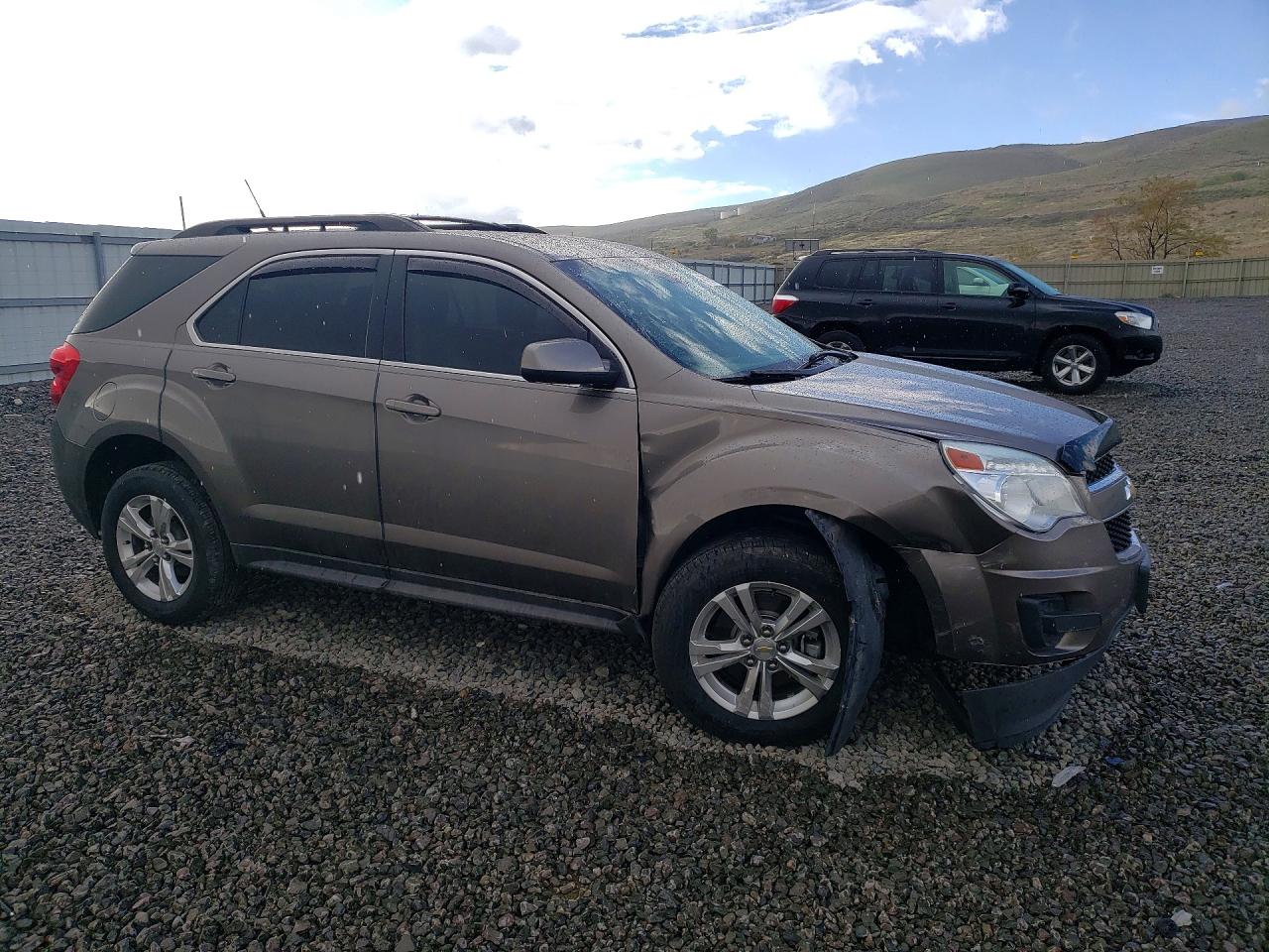 2012 CHEVROLET EQUINOX