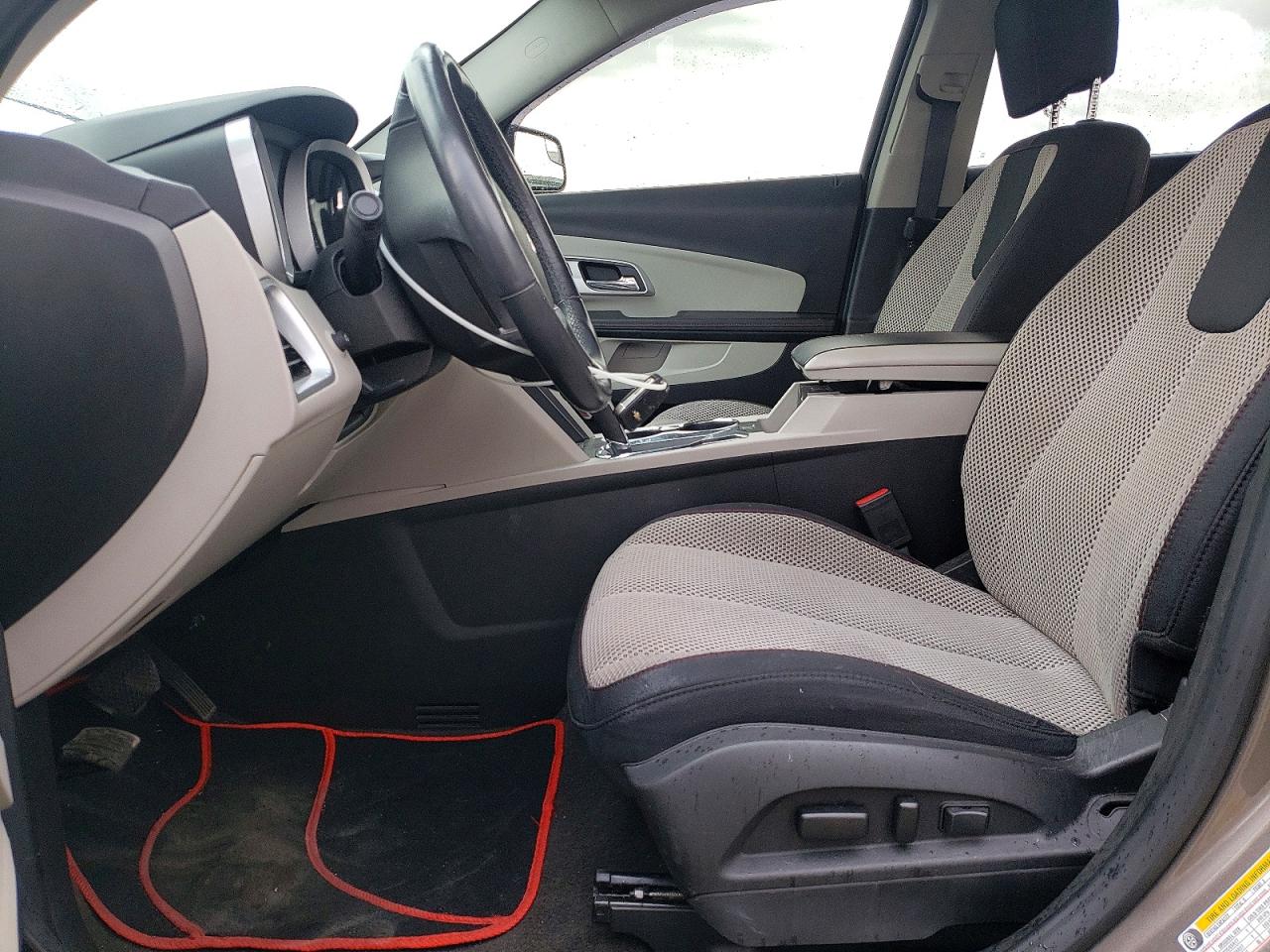 2012 CHEVROLET EQUINOX