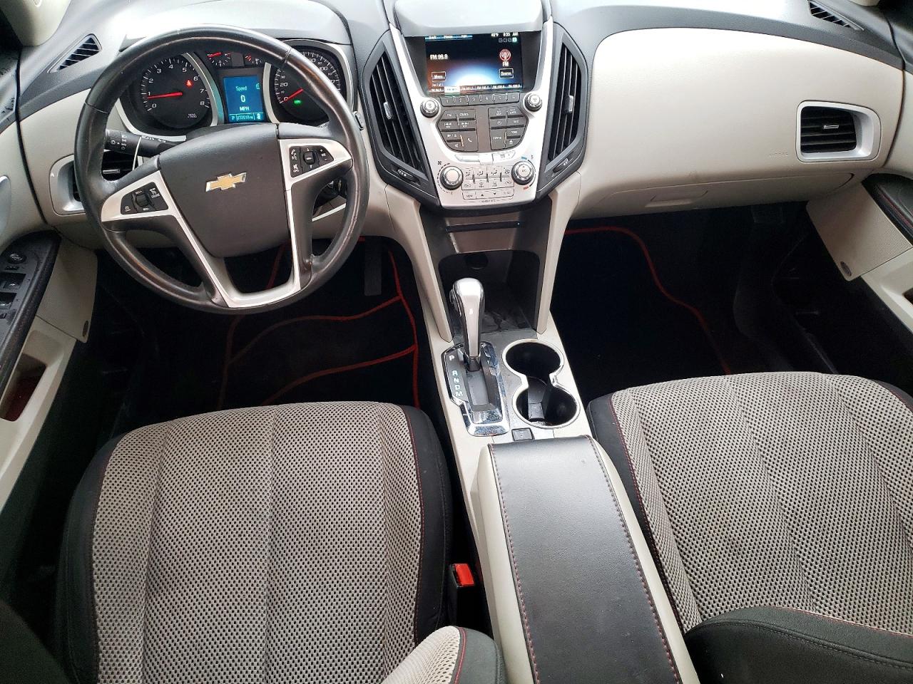 2012 CHEVROLET EQUINOX