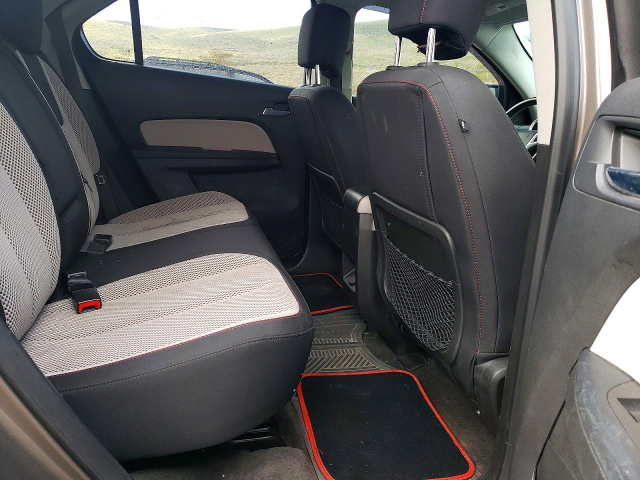 2012 CHEVROLET EQUINOX